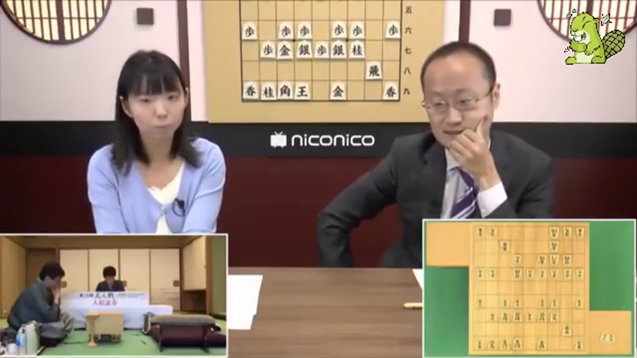 将棋 | 【将棋】第76期名人戦 七番勝負 第6局 2日目 佐藤天彦名人 ...