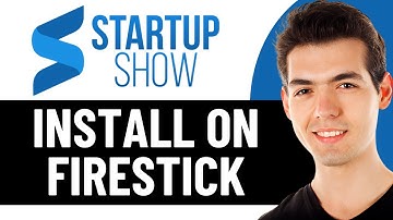 HOW TO INSTALL STARTUP SHOW ON FIRESTICK 2025! (FULL GUIDE)