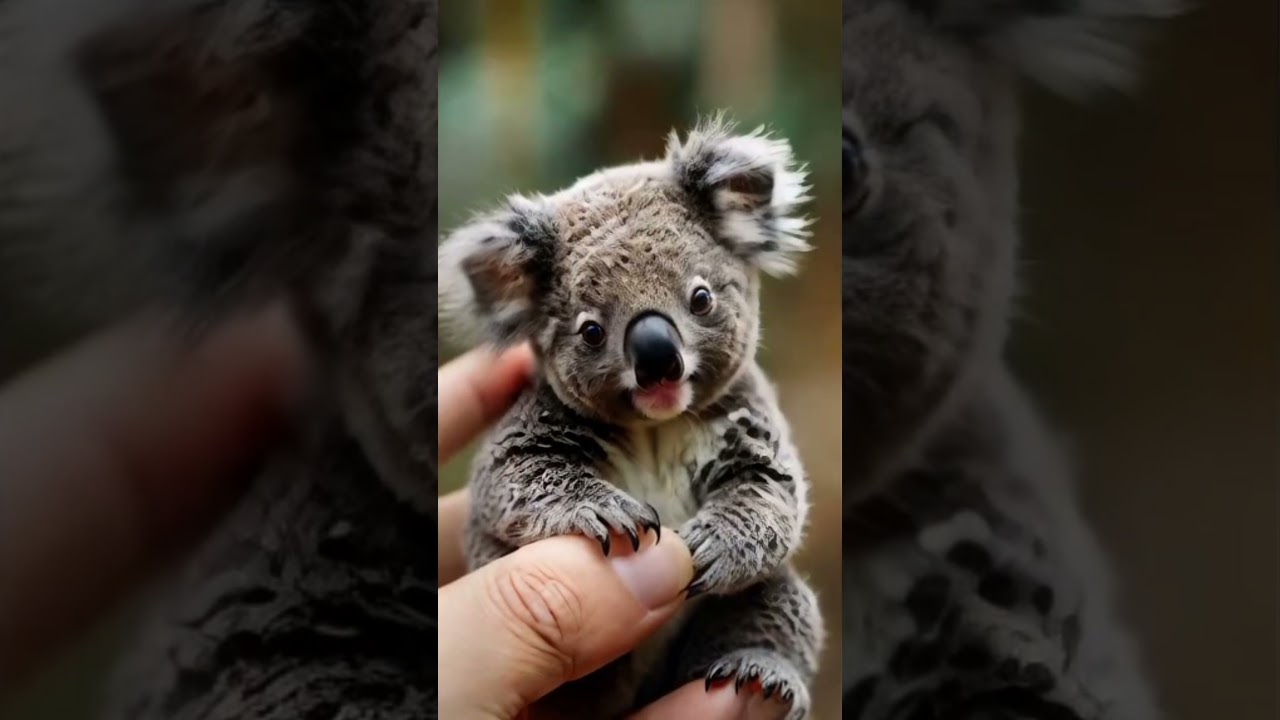 Mini koala 🐨💖 