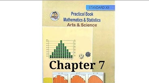 12th std maths practical book solutions|| maths practical no 7 solutions|| SSC board