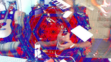 Akai MPC live and Korg minilogue XD electro jam