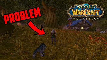 Bots are ruining Classic WoW...