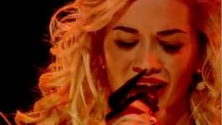 Rita Ora - Hot Right Now (Live at MTV)