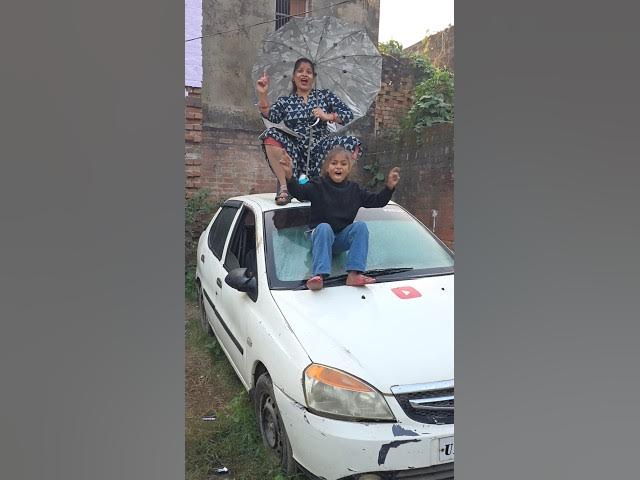 beta mujhe chhatri do#funny #video #comedy #viral 🙏🙏🙏🙏🙏🙏🙏🙏🙏