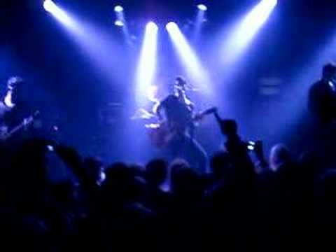 Stereophonics & Adam - Madame Helga (Live 2007)