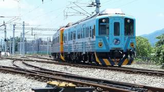 柴聯+DSC1001試運轉8001次@玉里站開車