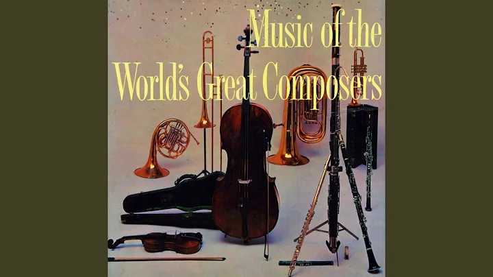 Symphony No. 40 in G Minor, K.550: II. Andante