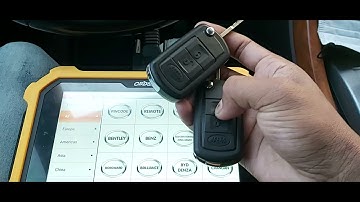 2006-2009 Rang Rover/ Land rover Discovery 3 Remote key programming  add key