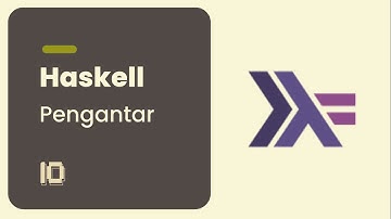1. Pengantar | Seri Haskell