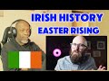 Mr. Giant Reacts Easter Rising: When Ireland Erupted