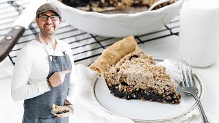 Homemade Shoofly Pie Recipe