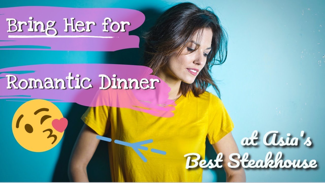 Best Romantic Dinner Restaurants Near Me