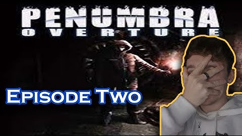 Fighting A Dog! Penumbra Overture Playthrough Episode 2