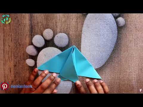 Craft Ideas, 5 Easy Paper folding Craft