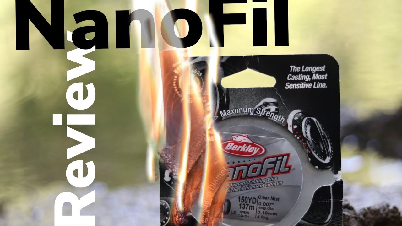 Best or Worst Fishing Line Ever? Berkley NanoFil Fishing Line