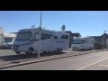 Club Motorhome Aire Videos - Granville, Normandy, France
