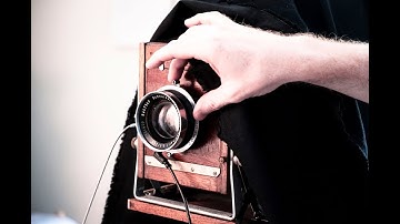 4x5 Large Format Paper Negatives and Positives - Analog Photography - Beyond the Visual