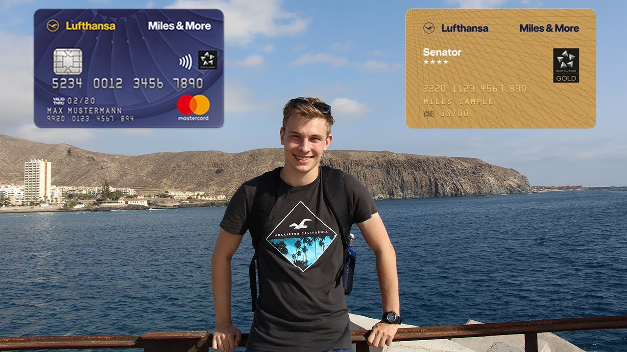 Update Kreditkarten-Wechsel bei Miles and More - #Meilenchallenge