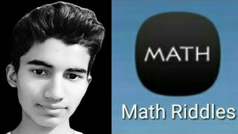 Math riddle || level 1 to 10 || solved