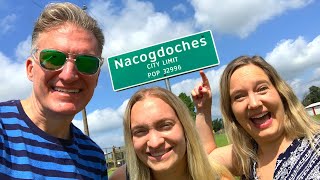 Hometown Memories 🏠 80s Small Town Life | Nacogdoches, Texas