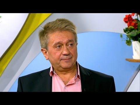 Юрий гончар муж метлиной фото