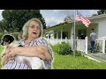 ELDERLY Owner on Verge of LOSING Her HOME! We Offered FREE Mowing!