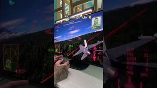 Ace Combat 8 : Wings Of Theve, Giant Zombie #ps5 #gameday #alienware #Acecombat8