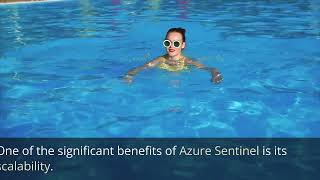What is Microsoft Azure Sentinel  (as a security tool)