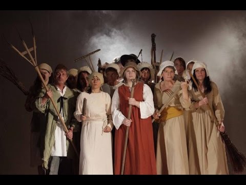 Musical "Julchen" - Schuldig (Schinderhannesf...  ...