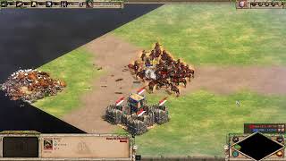 Age of Empires II: Definitive Edition - One Young Jadwiga Vs Gonzalo Pizarro