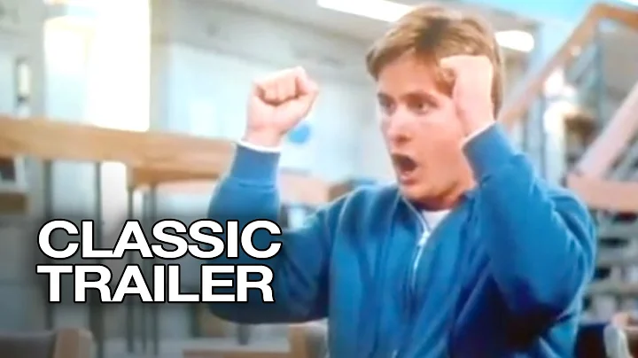 The Breakfast Club Official Trailer #1 - Paul Glea...