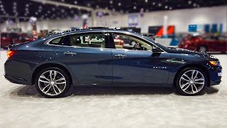 2020 Chevrolet Malibu Premier - Exterior and Interior Walk Around