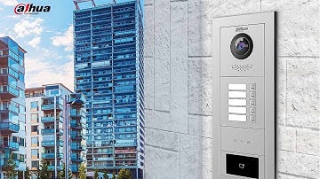Dahua Video intercom
