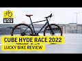 CUBE HYDE RACE 2022 REVIEW | Das Topmodell aus der Cube Urbanbike-Serie!