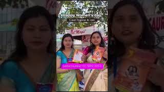 Women awareness program  Introducing  gel magic  -  The best Sanitary pad #gelmagic #geltechnology