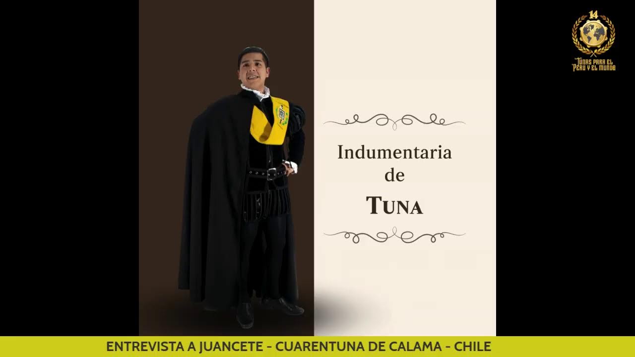 ENTREVISTA A  JUANCETE  - CUARENTUNA DE CALAMA  - CJILE
