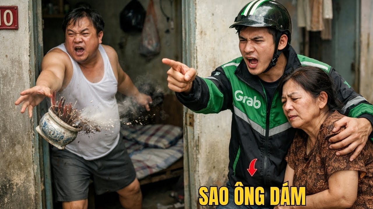 Từ Anh Xe Ôm Nghèo Khó Đến Người Thừa Kế Của Đế Chế Ngầm – Bí Mật Kinh Hoàng Đằng Sau!