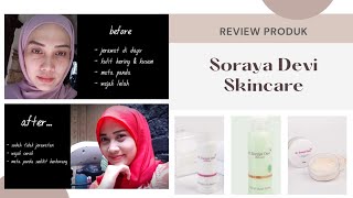Review Jujur Produk Dr. Soraya Devi Skincare (SDS) / Violetta Health Beauty untuk Makeup Sehari-hari screenshot 3