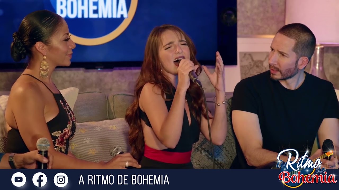 TÚ ME DEJASTE DE QUERER - ELAINE HARO - T1 - E14 - ELAINE HARO Y DIEGO AMOZ