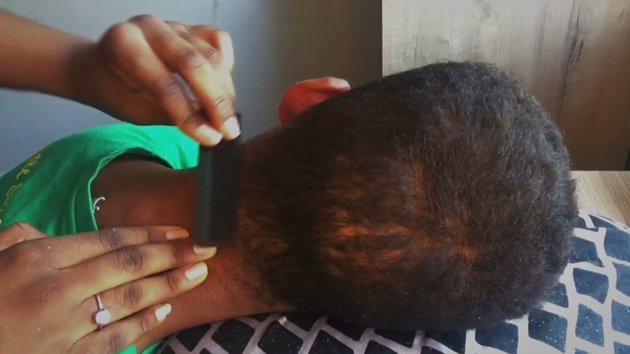 ASMR|| Fast Comb Scalp Scratching ||Nitpicking