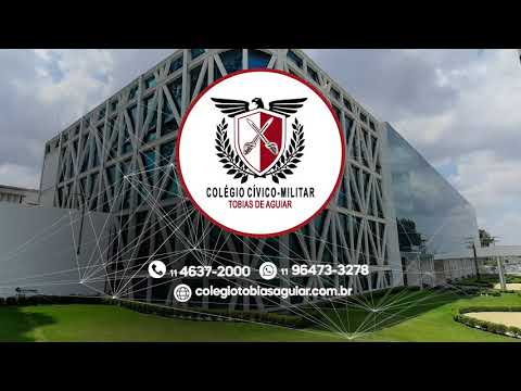 COLÉGIO CÍVICO-MILITAR TOBIAS DE AGUIAR