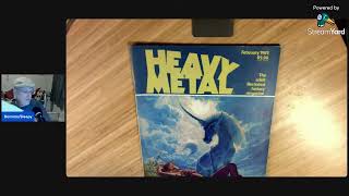 Late Night Live comic book haul and ramble