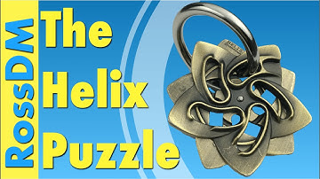 SOLVING THE HELIX PUZZLE