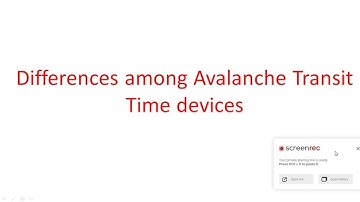 Avalanche Transit Time devices | Differences | Microwave Engineering | Lec-116