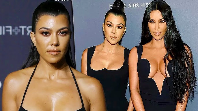 Kourtney Kardashian Wants To Prioritizes Family And Brand Over Drama With  Kim Kardashian