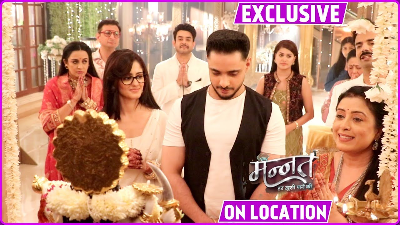 Маннат: Видя новое начало Викранта-Манната, Вишакха составил новый план | На месте