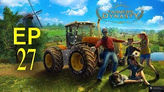 Farmer's Dynasty Ep 27 Hiring A Farm Hand screenshot 3