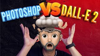 YOK ARTIK DEDİRTECEK YAPAY ZEKA! Photoshop 2023 VS Dall-E 2