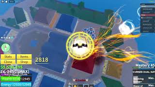 Spammer vs The Spammer (Buddha vs Leopard) [ ROBLOX blox fruits