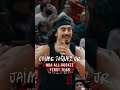 Jaime Jaquez Jr. Named to NBA All-Rookie First Team #shorts #miamiheat